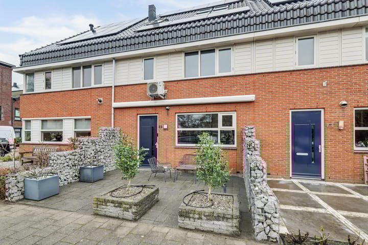 Photo de la maison Wagenmakerstraat 22, 's-Gravenzande
