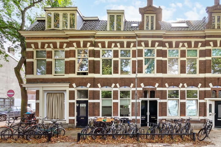 Wagenstraat 18 dans Utrecht photo