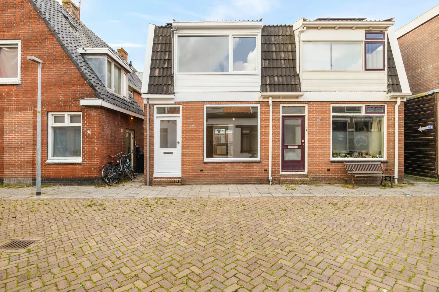 Wagenstraat 36 Den Helder