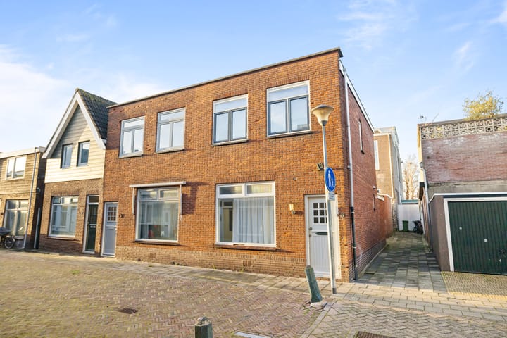 Wagenstraat 8 in Den Helder