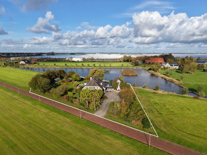 Photo de la maison Wagenweijdt 11, Middenmeer