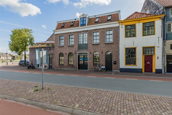 Wageweg 15B in Alkmaar Foto