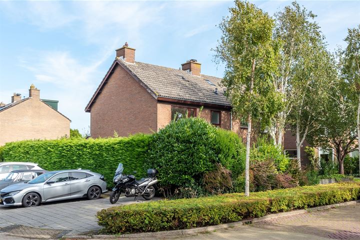 Wagnerlaan 35 in Akersloot Foto