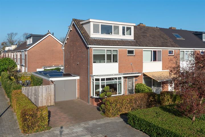 Wagnerlaan 5 in Akersloot Foto