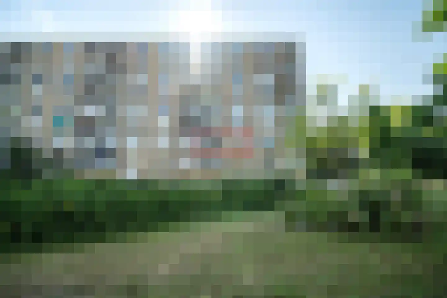 Wagnerplein 20 in Leiden