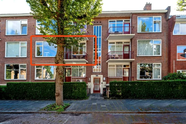 Wagnersingel 21 in Groningen