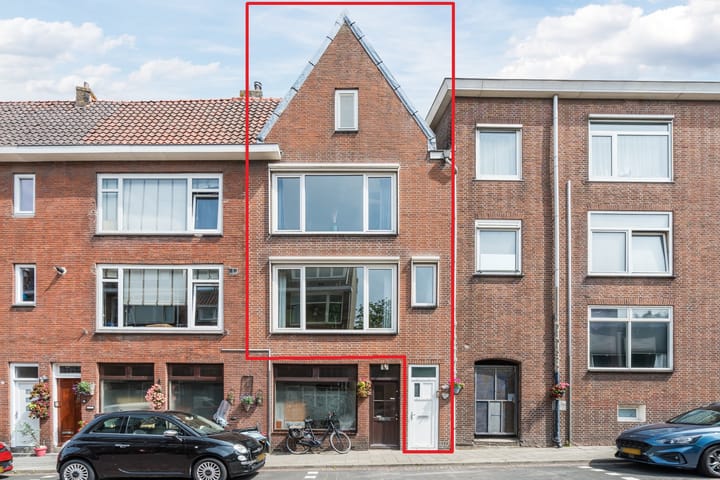 Wagnerstraat 17 dans Vlaardingen photo