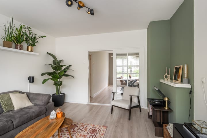 Wagnerstraat 25A en Vlaardingen foto