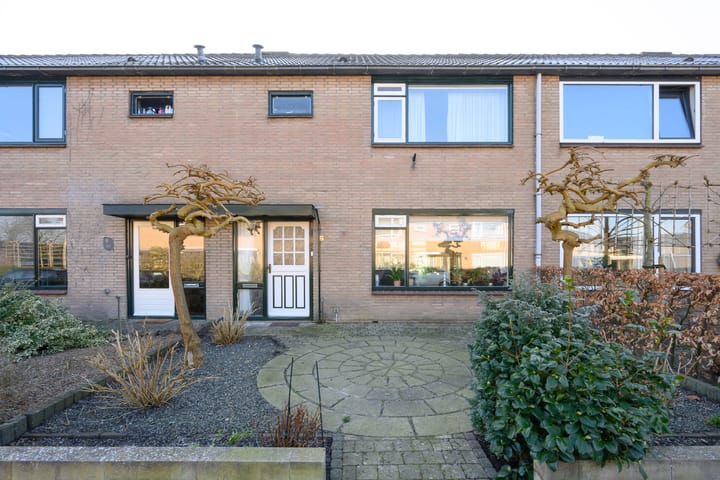 Wagnerstraat 6 in Eerbeek