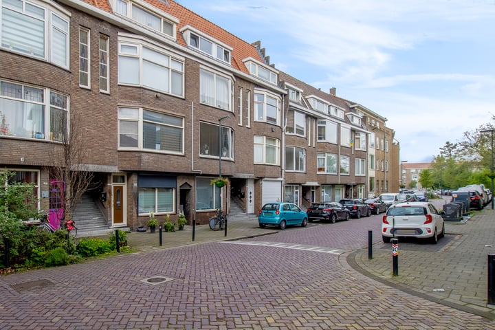 Wagnerstraat 8B in Vlaardingen photo