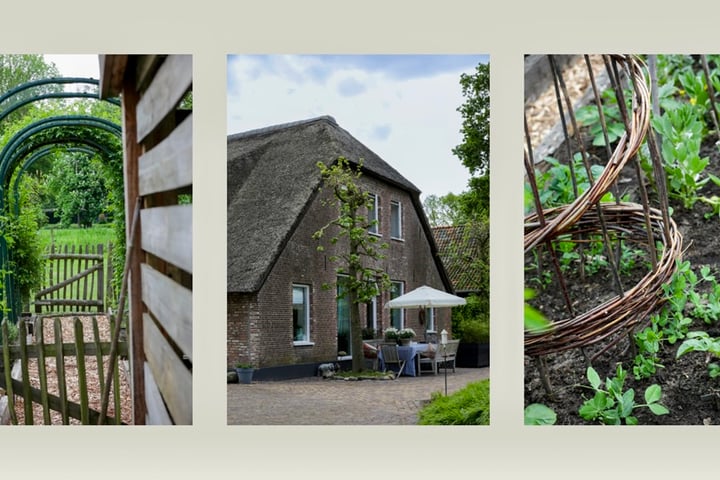 Wakkerendijk 190 in Eemnes Foto