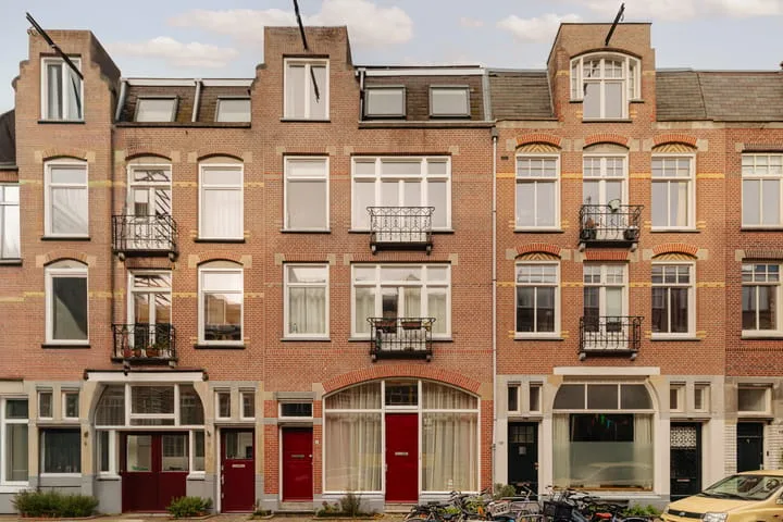 Wakkerstraat 16 D Amsterdam
