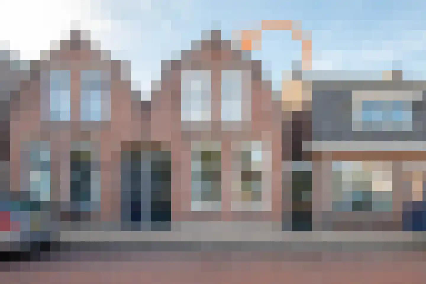 Wal 18 in Schoonhoven