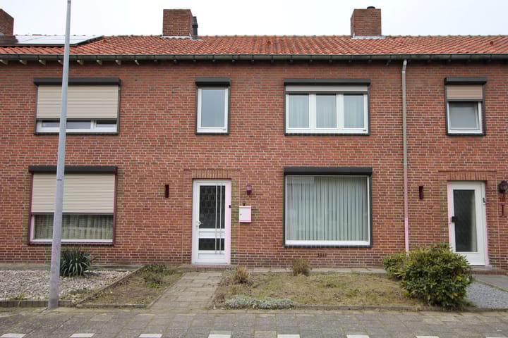 Photo de la maison Walburgisstraat 17, Weert