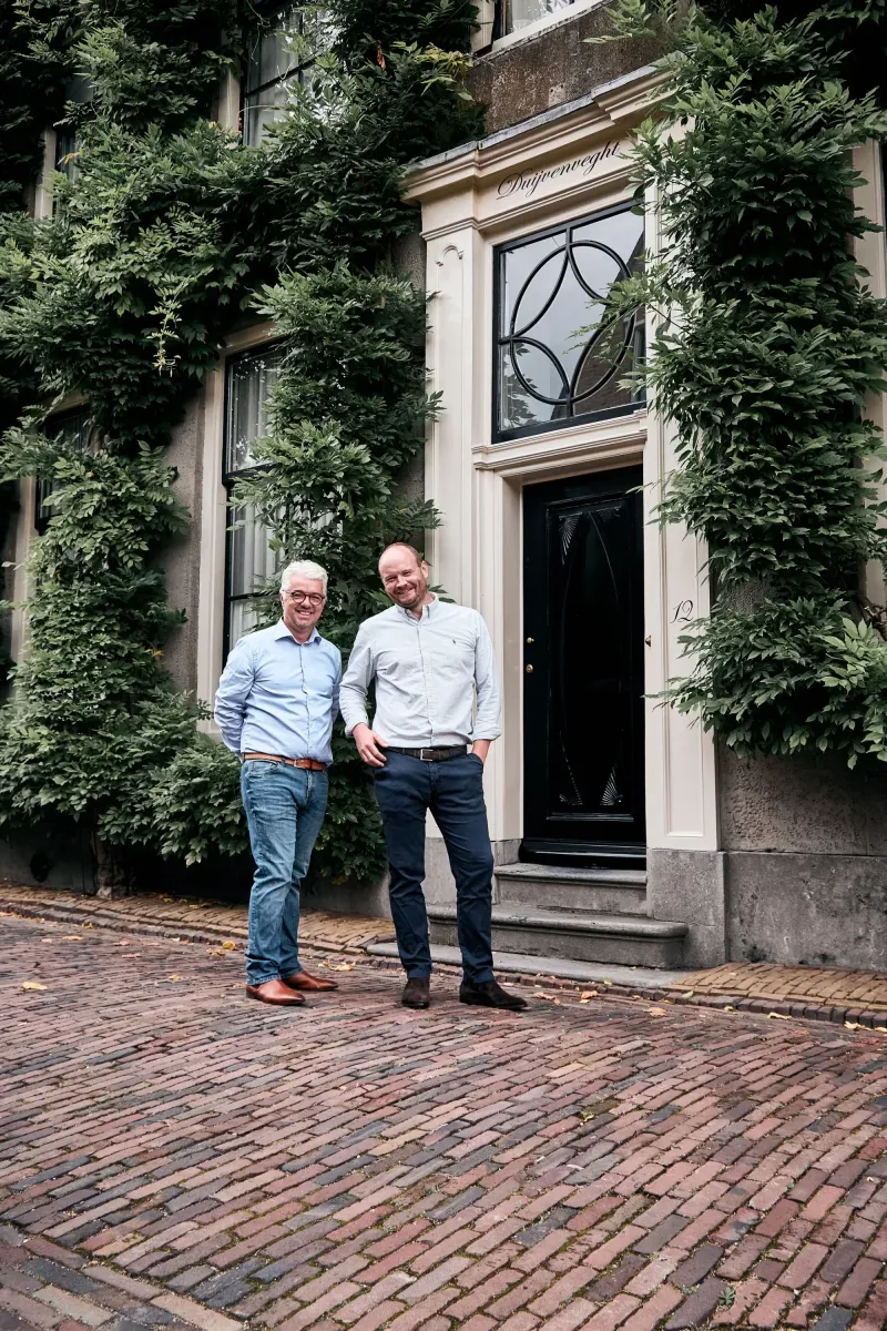 Kantoor foto van Walch & Weinands Makelaars en Taxateurs