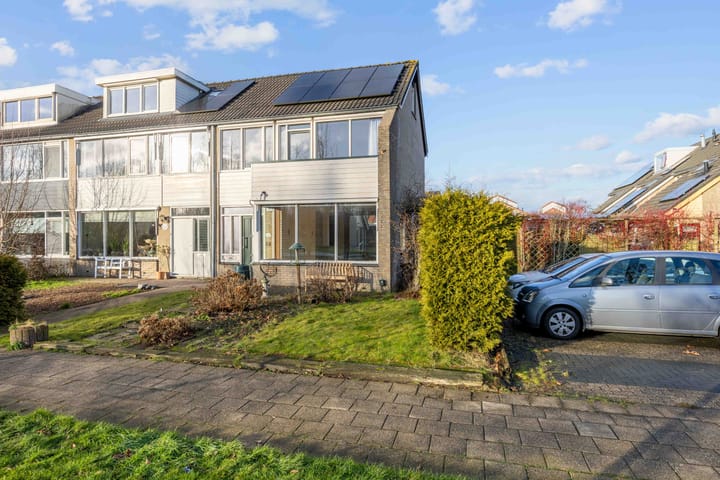 Photo of property Waldadrift 58, Bedum