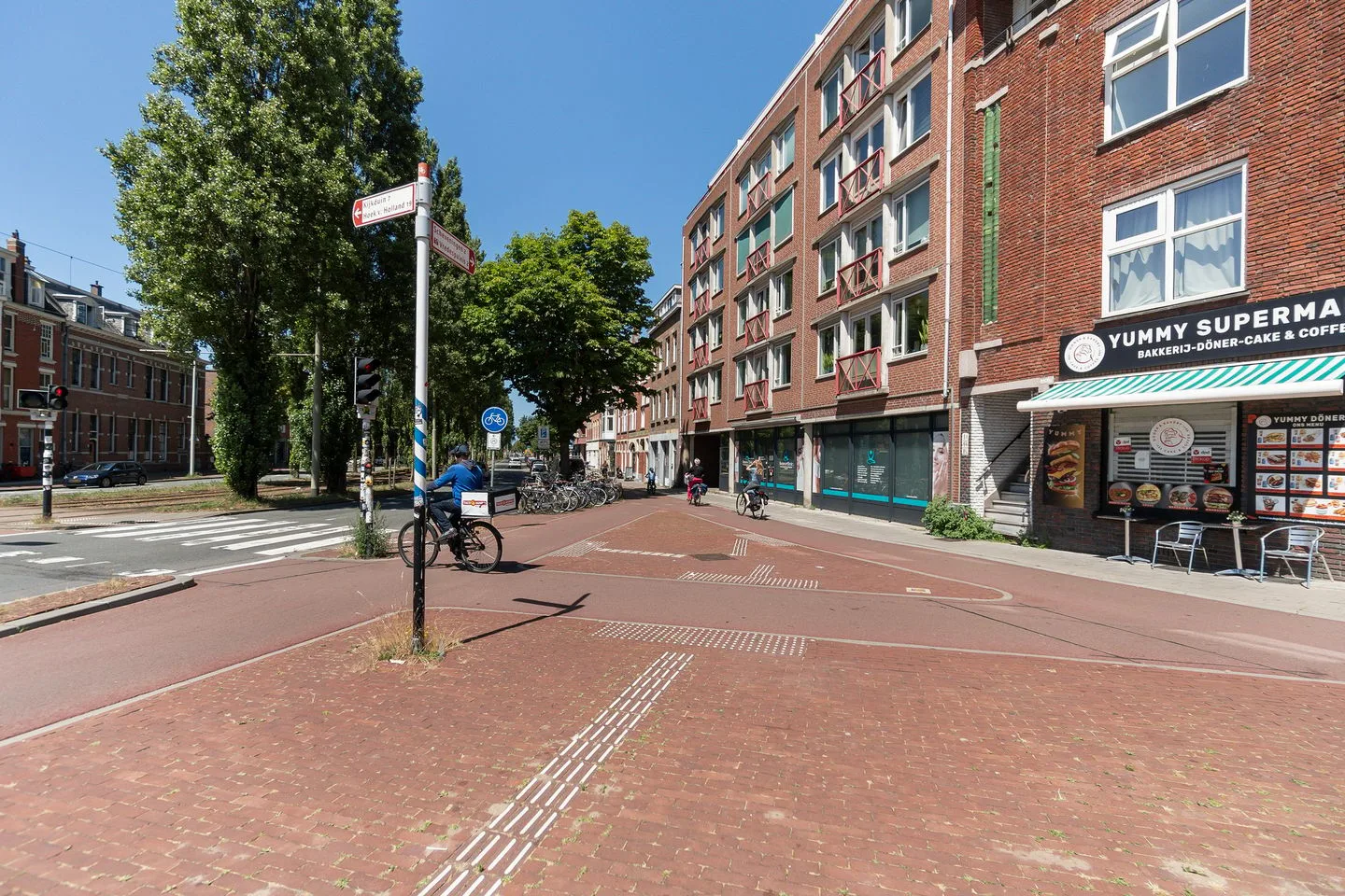 Waldeck Pyrmontkade 14 Den Haag foto 3