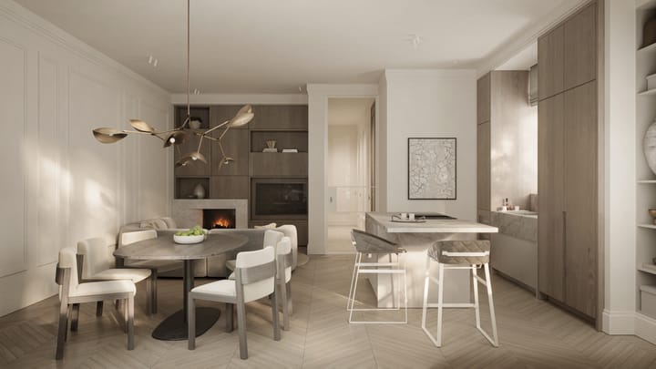 Waldeck Pyrmontlaan 8-1 dans Amsterdam photo