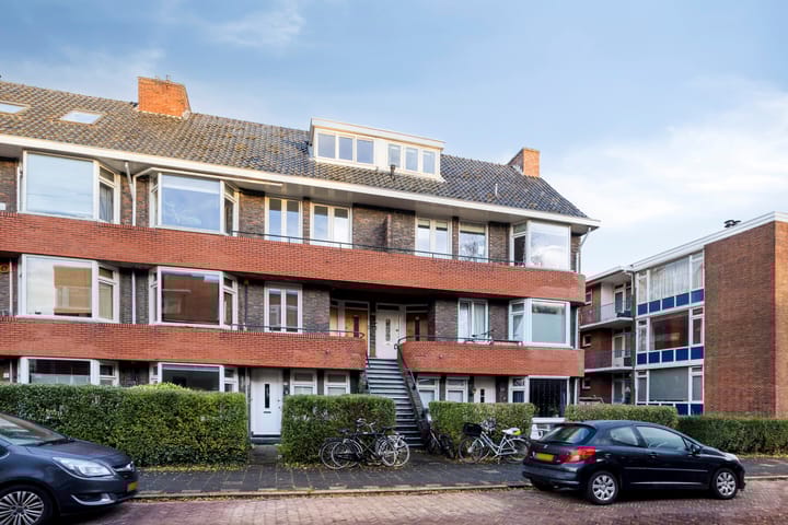 Photo de la maison Waldeck-Pyrmontstraat 10b, Groningen