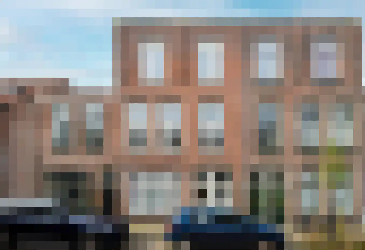 Waldeck Pyrmontstraat 3 A dans Leiden