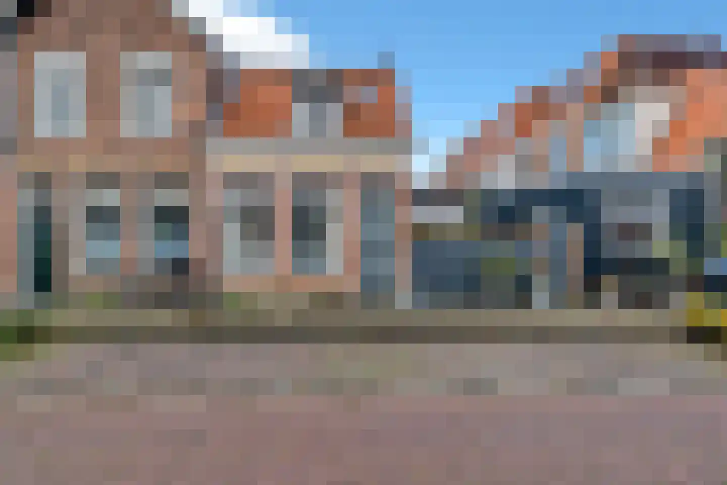 Waldeck Pyrmontstraat 42 dans Haarlem