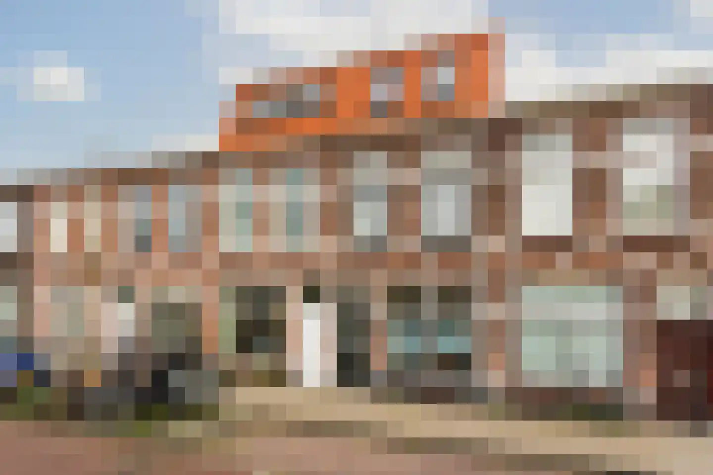 Waldeck Pyrmontstraat 46 in Leiden