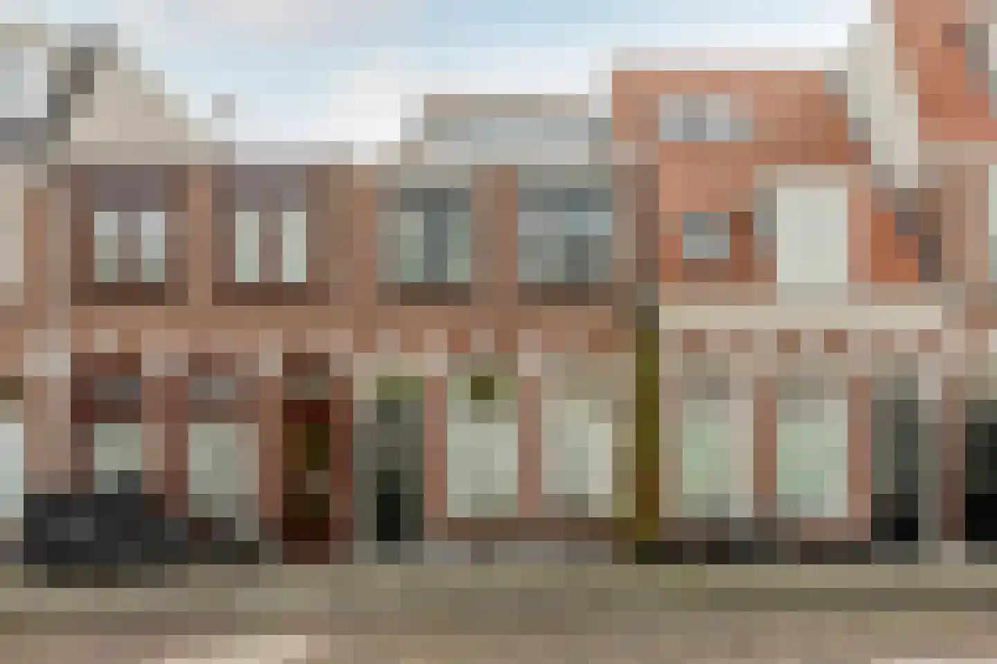 Waldeck Pyrmontstraat 7 in Haarlem