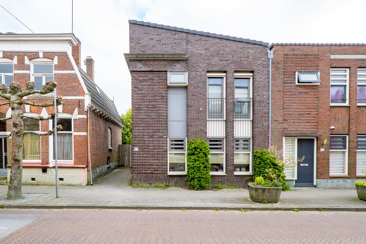 Waldeckstraat 25 dans Enschede photo