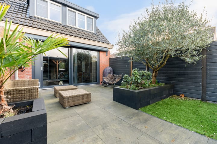 Waldhoorn 36 in Capelle aan den IJssel Foto