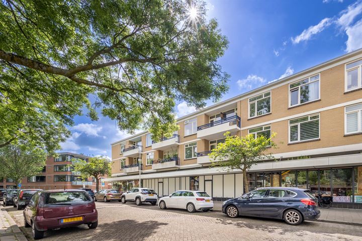 Walenburg 17 in 's-Gravenhage Foto