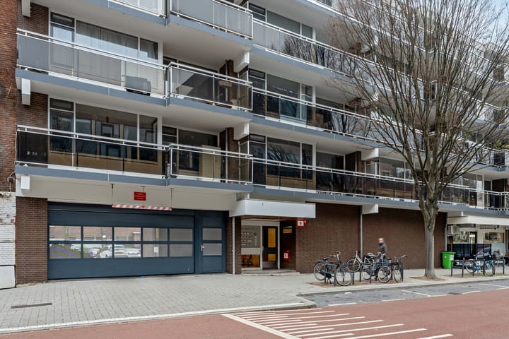 Walenburgerplein 12 in Rotterdam Foto