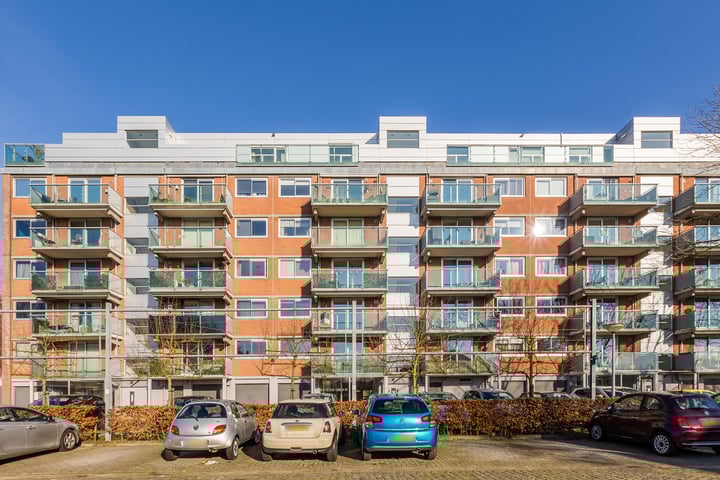 Walenburgstraat 110 in Breda photo