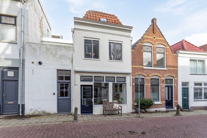 Walestraat 3 dans Gouda photo