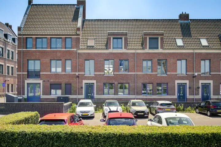 Walgang 1 in Geertruidenberg Foto