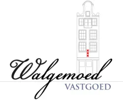 Logo Walgemoed Vastgoed in Amsterdam