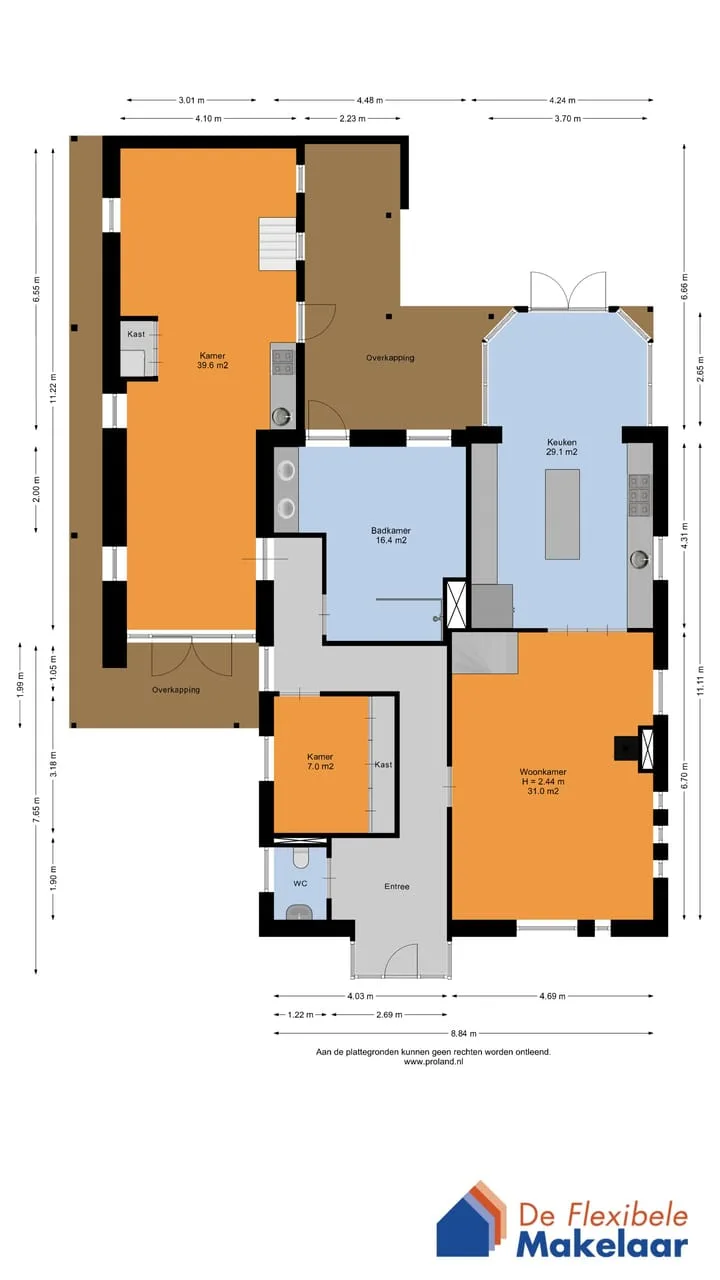 Waling Dykstrastraat 8 Buitenpost thumbnail 62