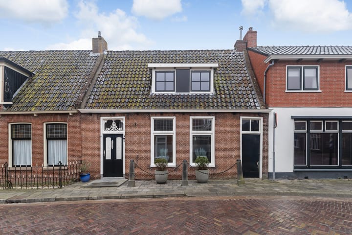 Foto van woning Waling Dykstrastrjitte 10, Holwert