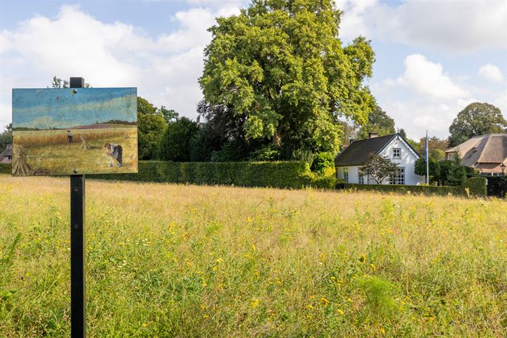 Wally Moesweg 16 en Laren foto