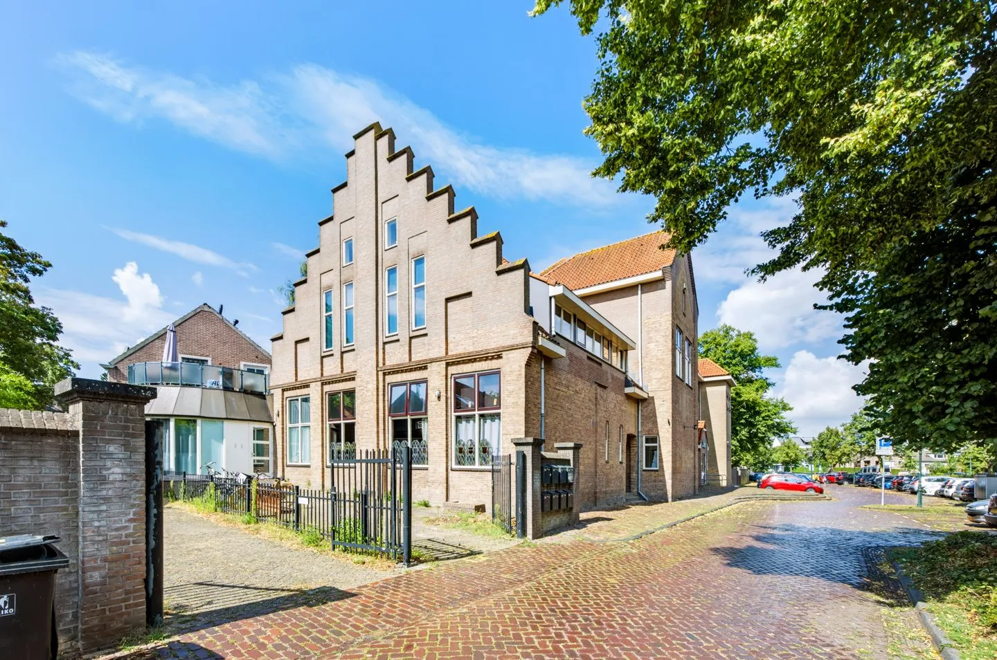 Walplantsoen 14 b in Wijk bij Duurstede
