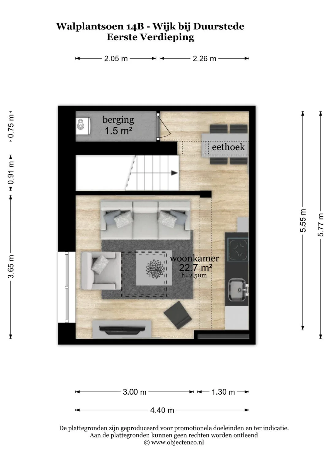 Walplantsoen 14 b Wijk bij Duurstede thumbnail 20