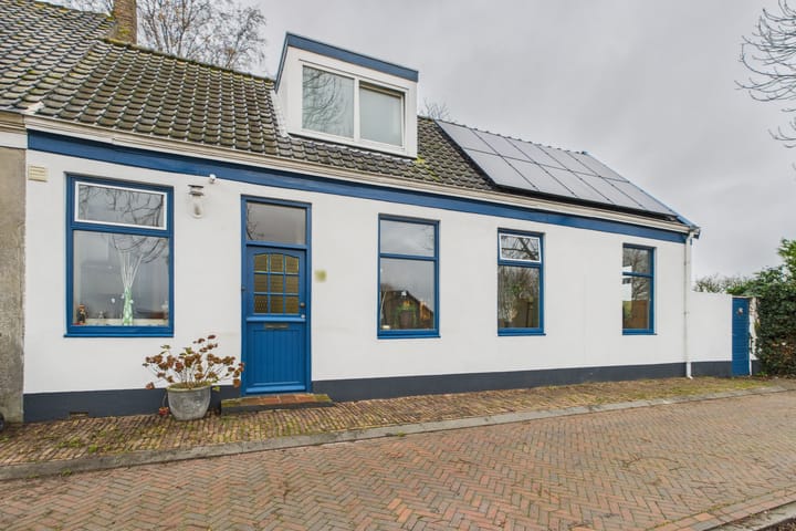 Photo de la maison Walravenstraat 19, Nieuw- en Sint Joosland