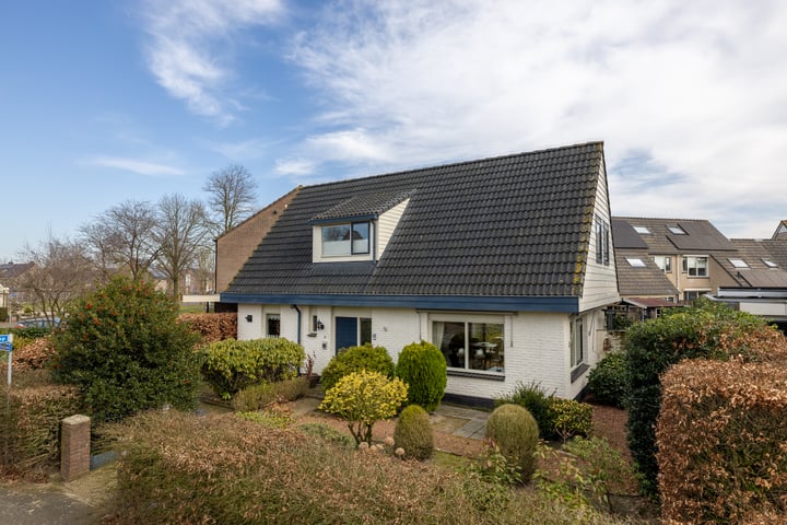 Walstein 26 in Harderwijk Foto