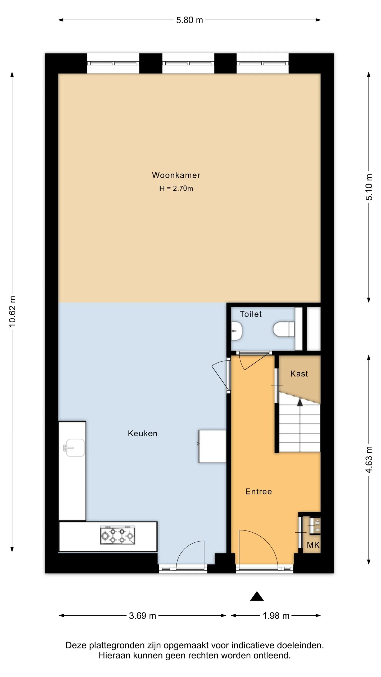 Walstraat 13 A Deventer thumbnail 32