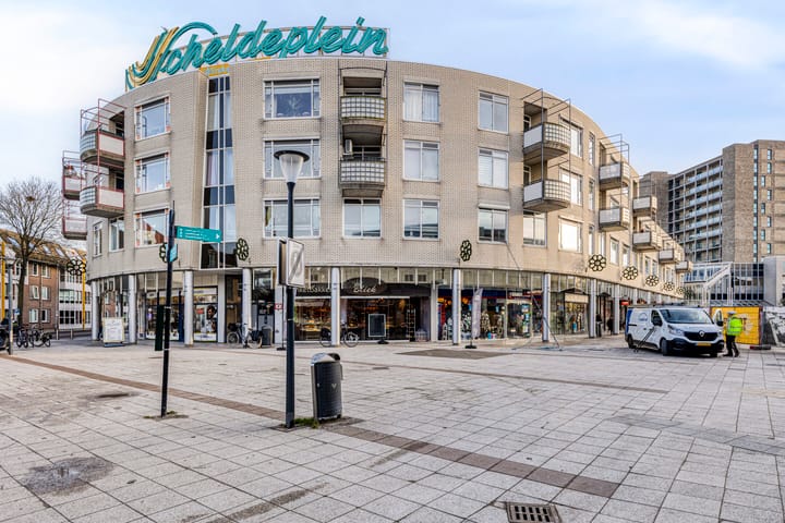 Walstraat 186 in Vlissingen foto