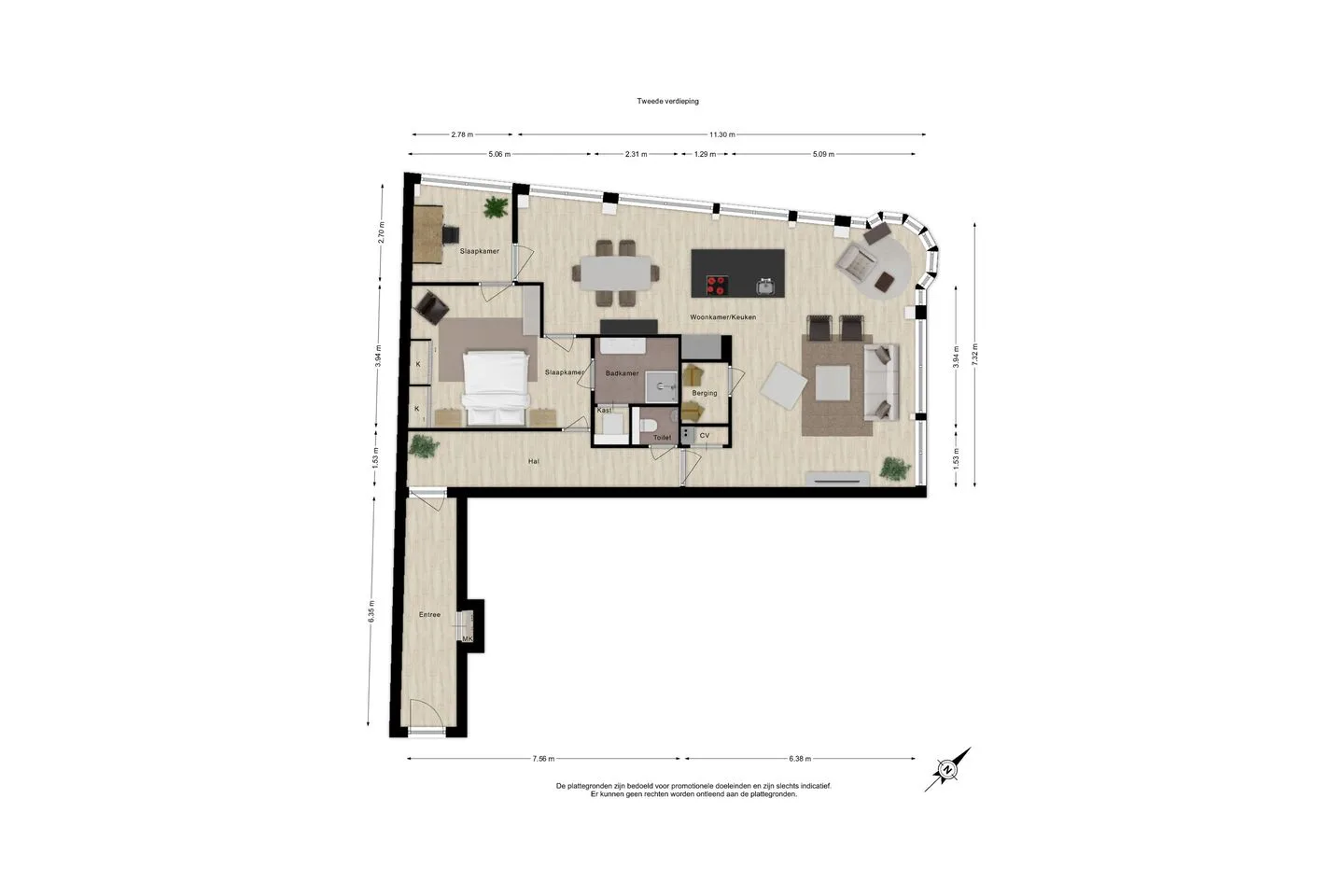 Walstraat 2 2 Arnhem thumbnail 43