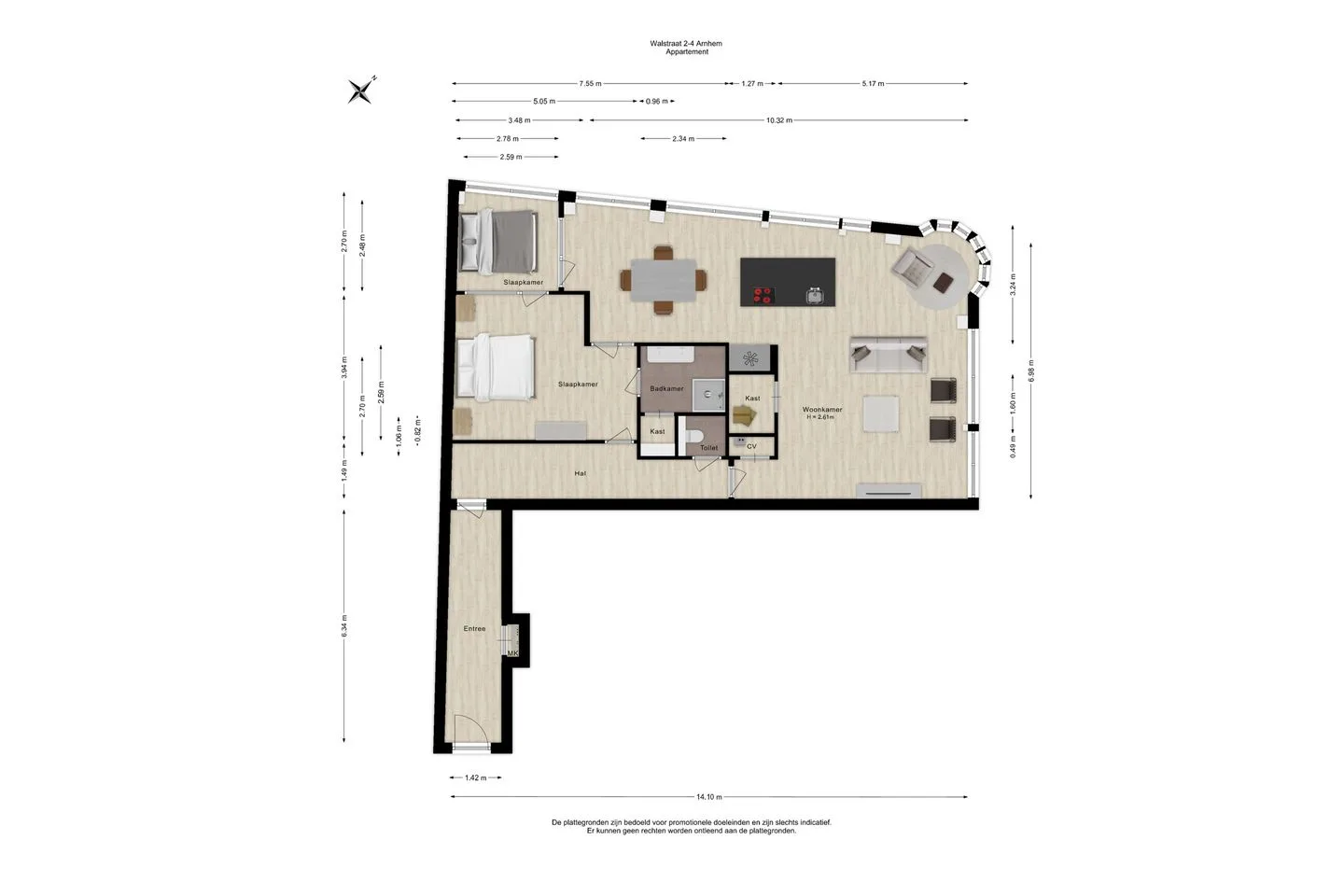Walstraat 2 4 Arnhem thumbnail 41
