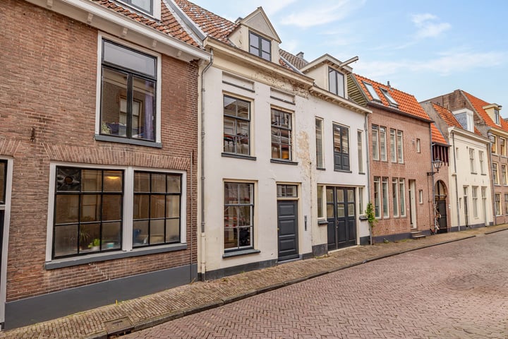Walstraat 5 in Zwolle Foto