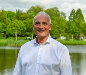 Photo of Walter Dijkhuizen