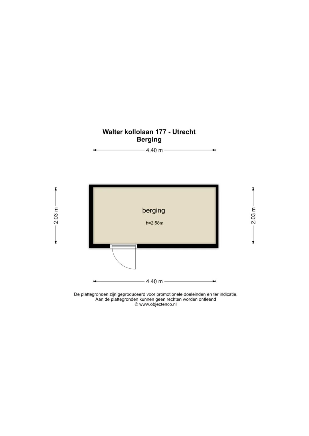 Walter Kollolaan 177 Utrecht thumbnail 57