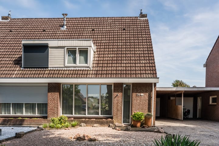 Walterus van Houtstraat 38 in Nistelrode Foto